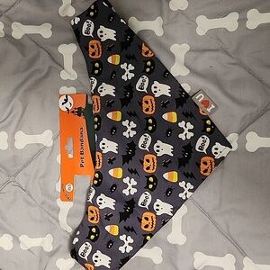 Halloween Pet Bandanna